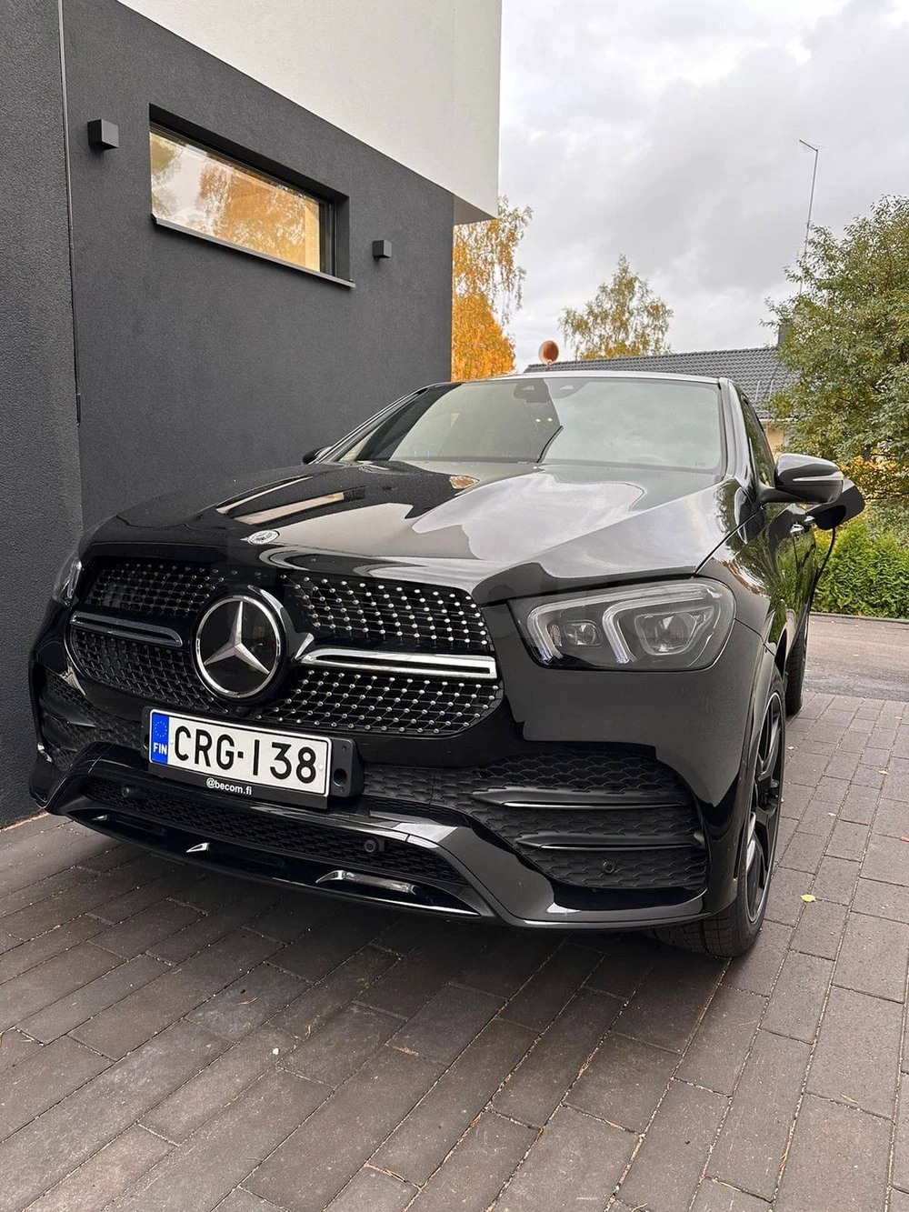 Mercedes-Benz Classe GLE
