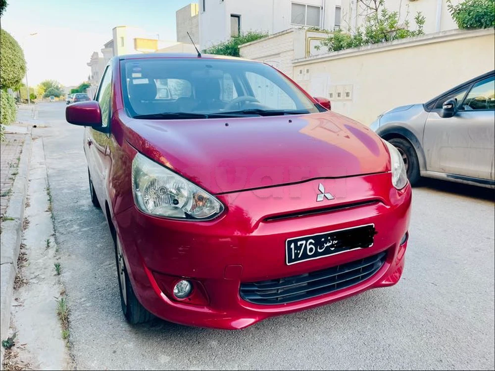 Mitsubishi Pick Up