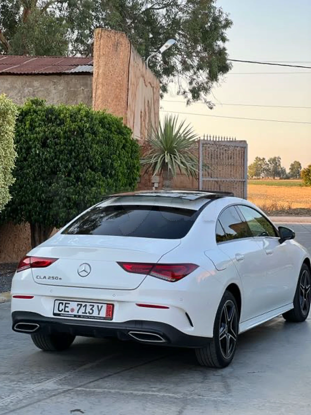 Mercedes-Benz Classe CLA