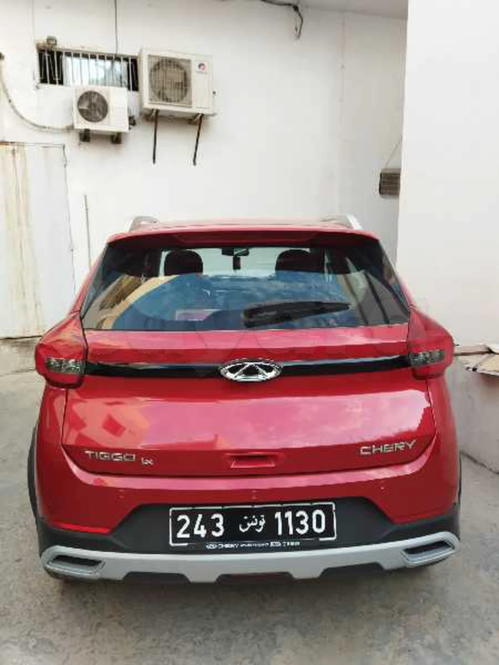 Chery Tiggo