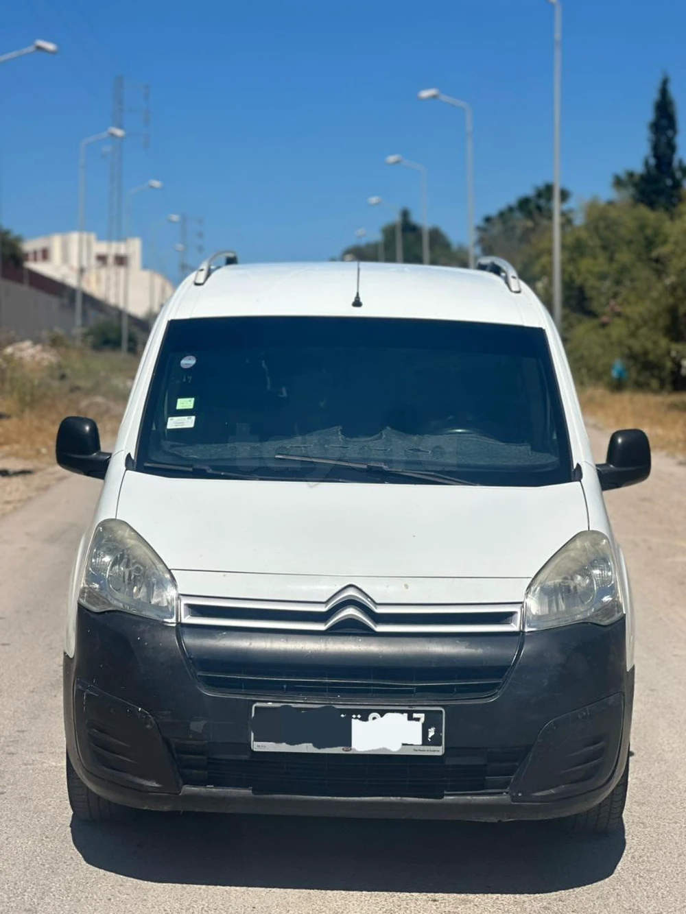 Carte voiture Citroen Berlingo