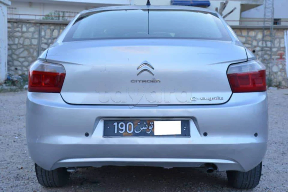 Citroen C-Elysee