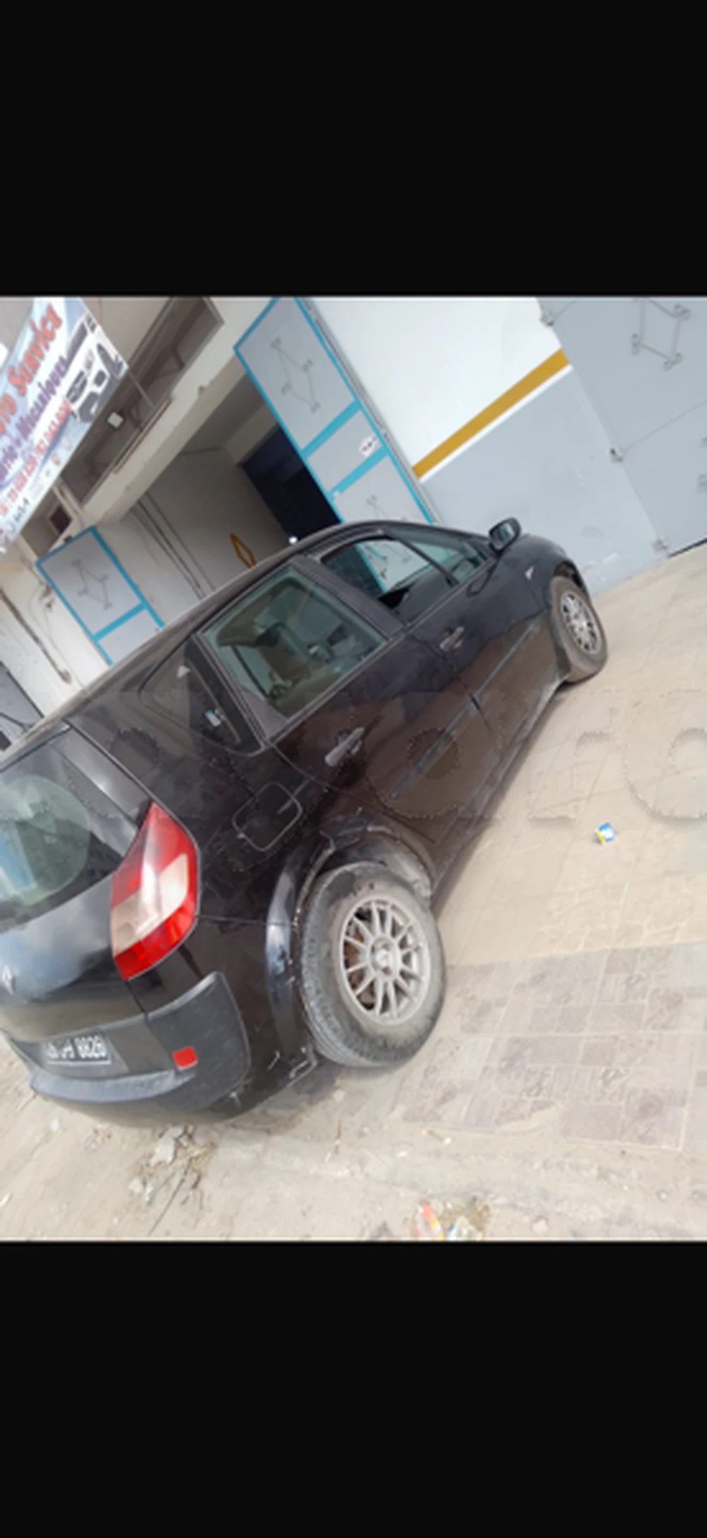 Renault Scenic