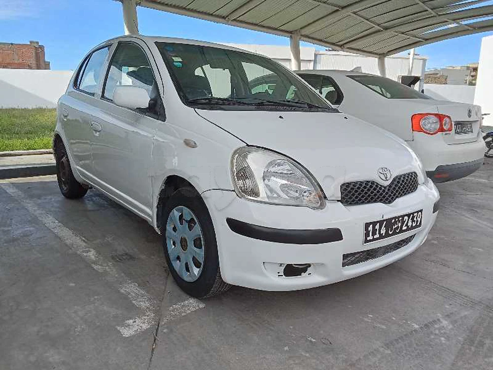 Toyota Yaris Verso