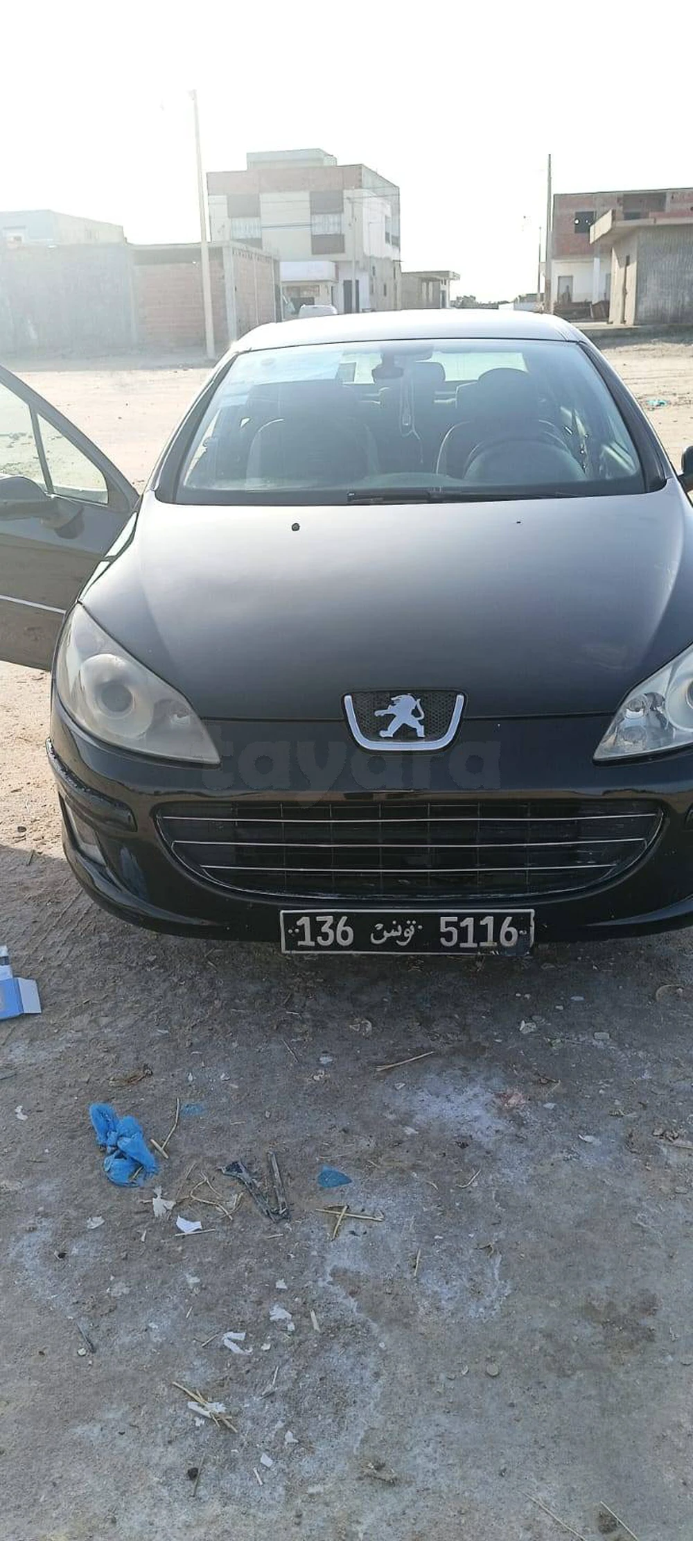 Peugeot 407