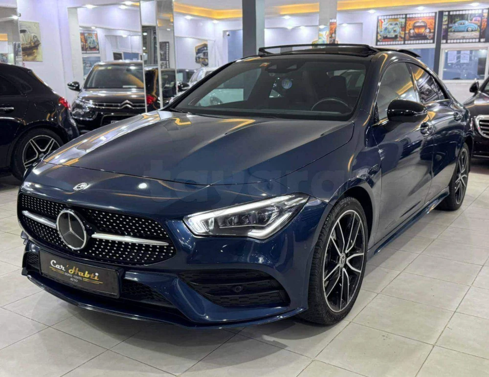 Mercedes-Benz Classe CLA