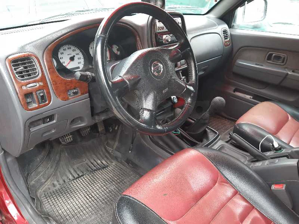 Nissan Navara