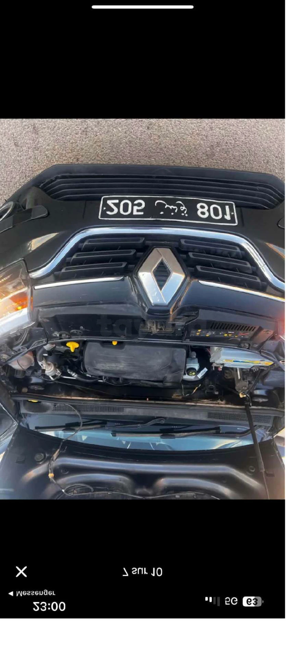 Renault Symbol