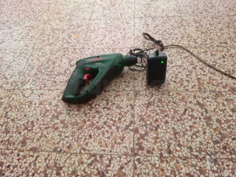 venant d'Allemagne perforateur bosch