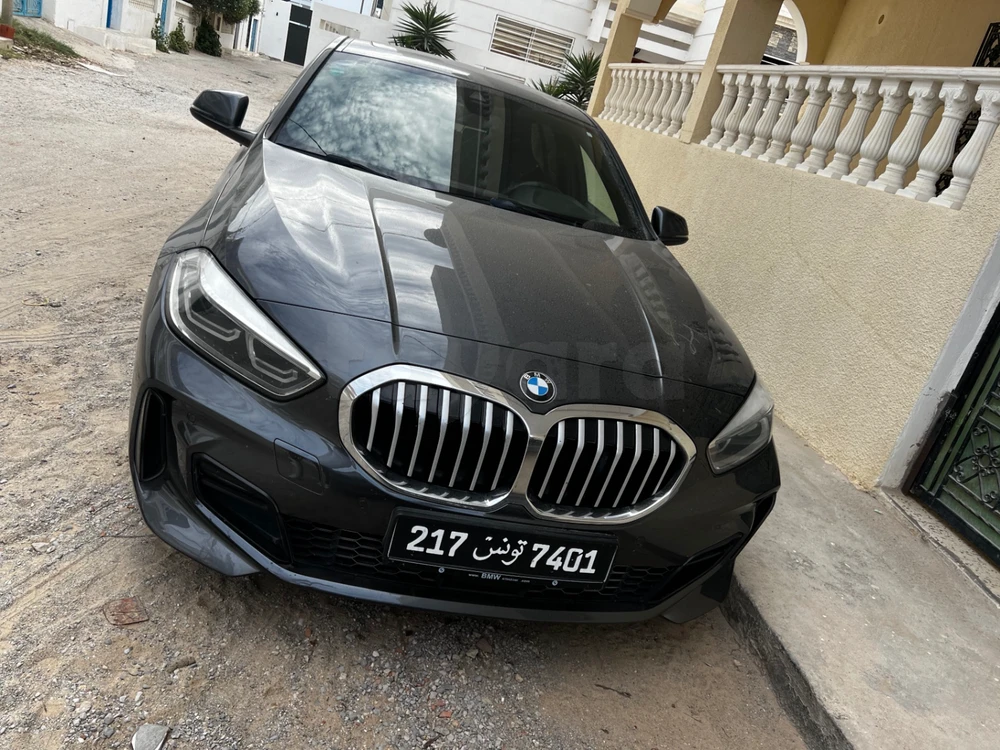 Carte voiture BMW Serie 1