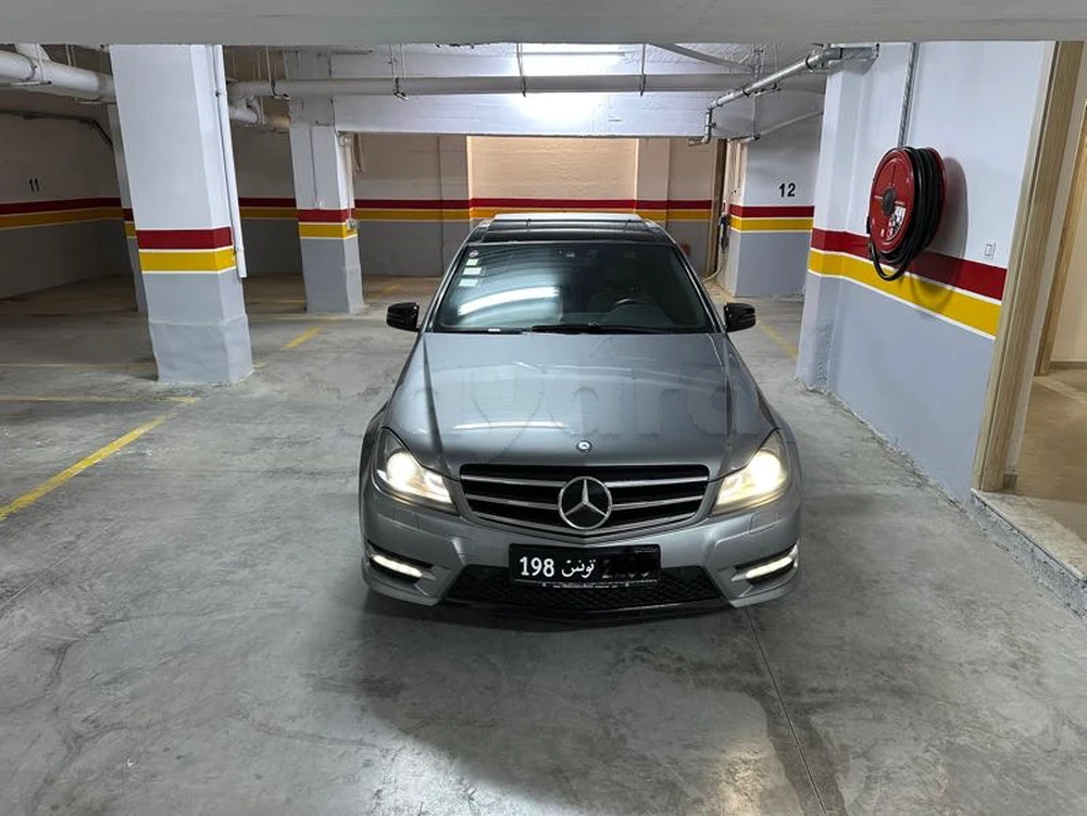 Mercedes-Benz Classe C
