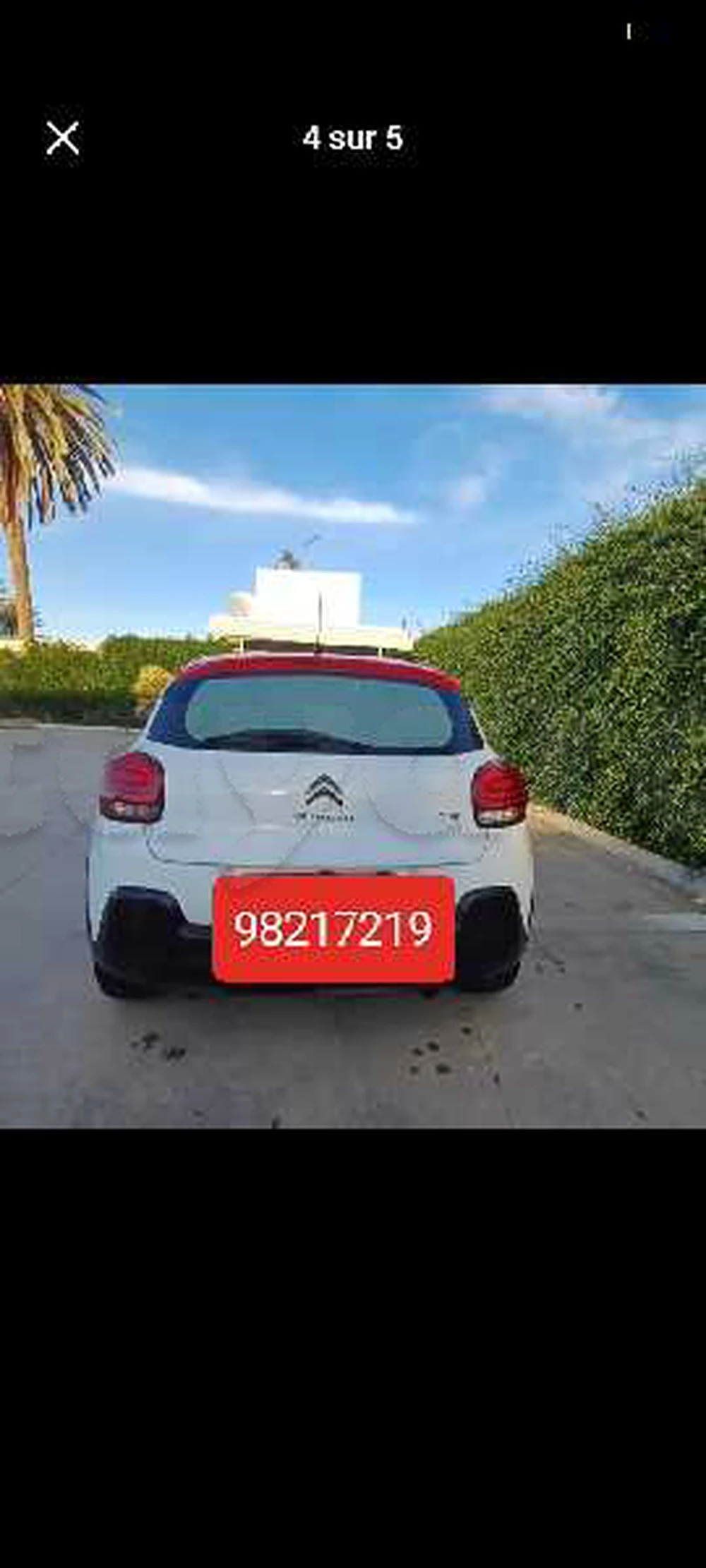Citroen C35