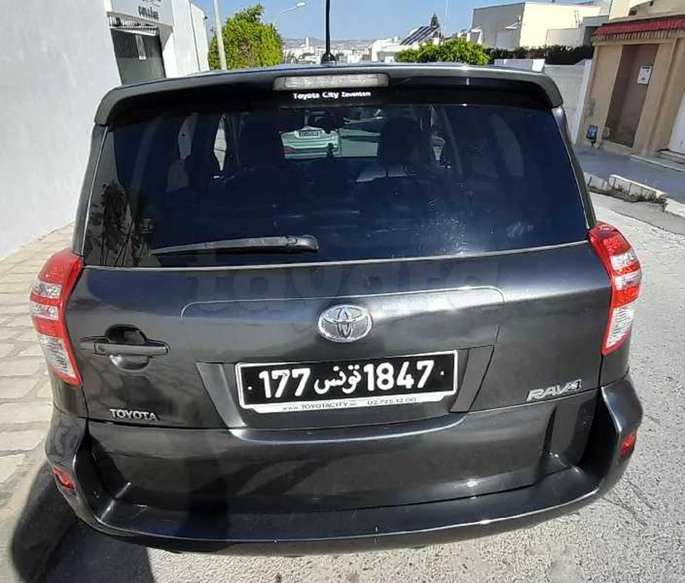 Toyota RAV 4