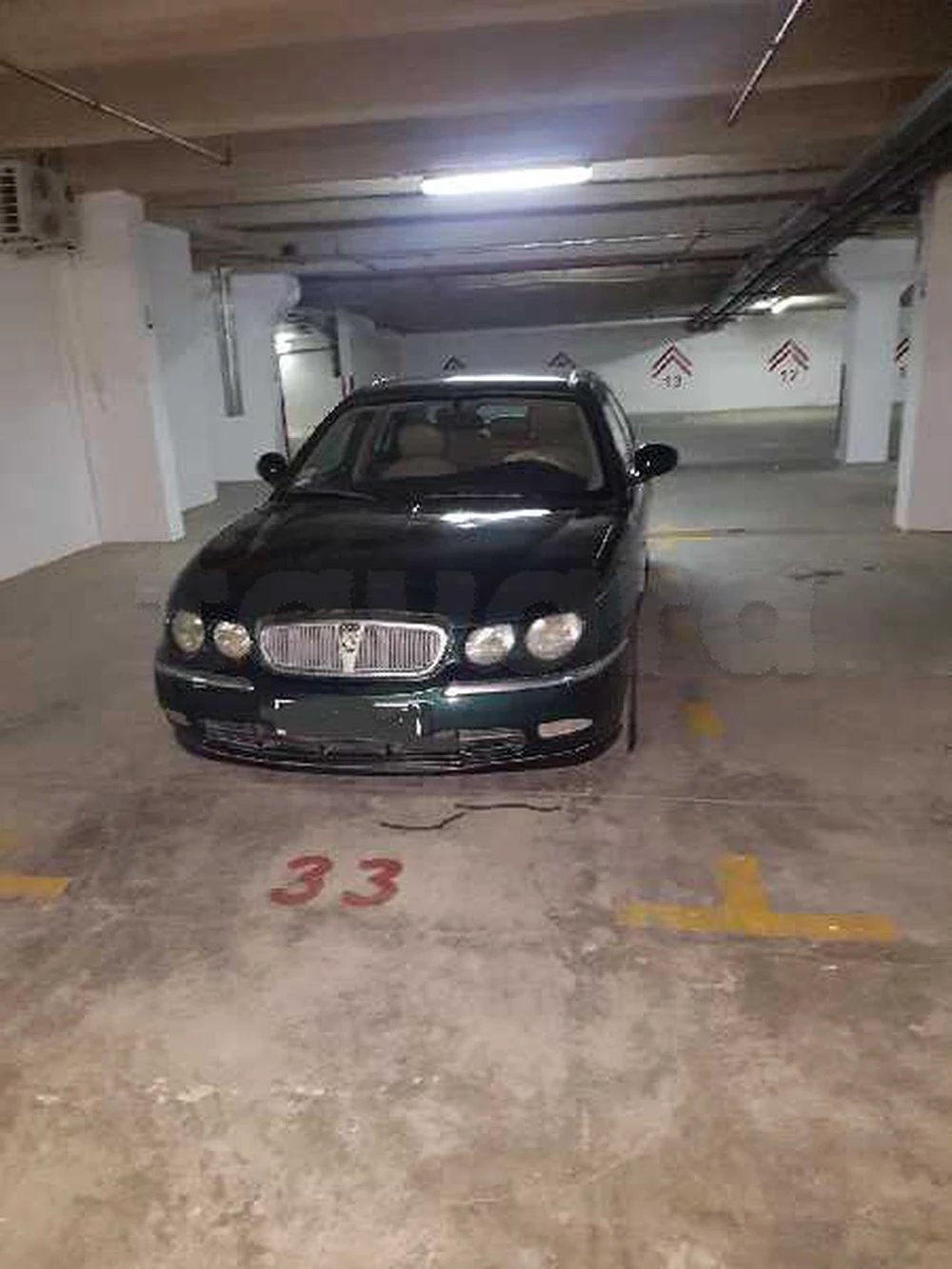 Rover 75