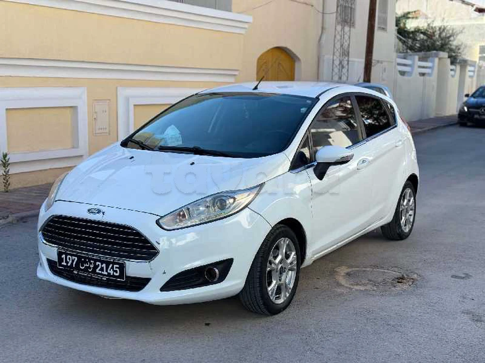 ford fiesta premier Main
