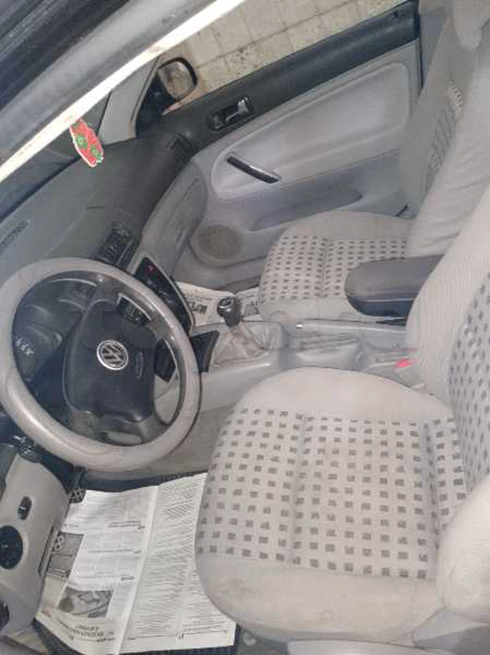 Carte voiture Volkswagen Passat