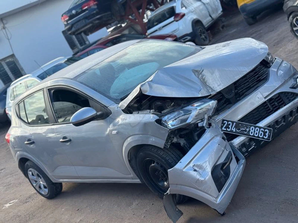 Carte voiture Renault Logan