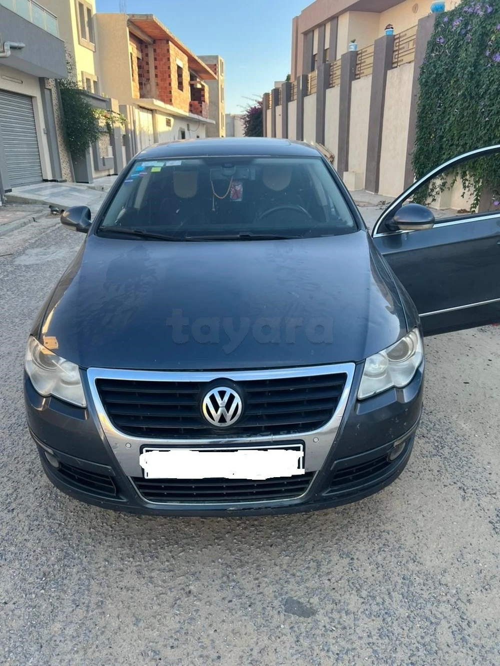 Carte voiture Volkswagen Passat CC