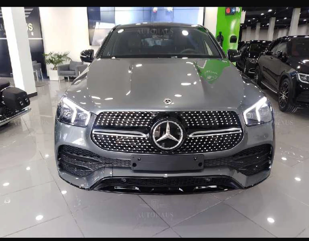 Mercedes-Benz Classe GLE