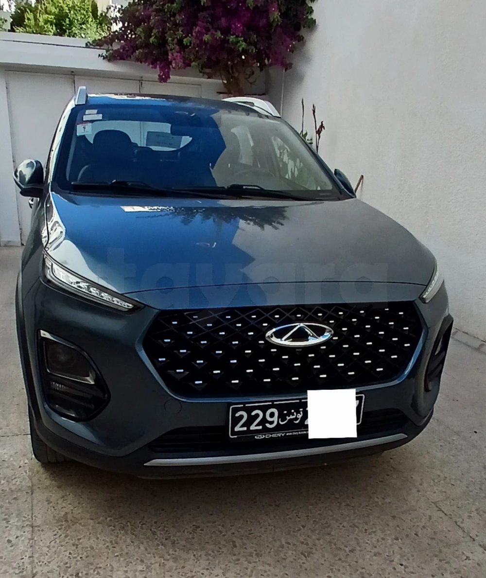 Chery Tiggo