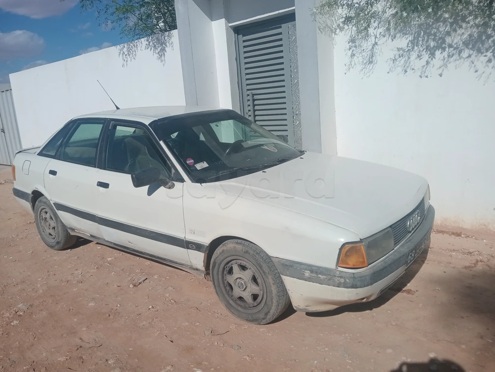 Audi 80