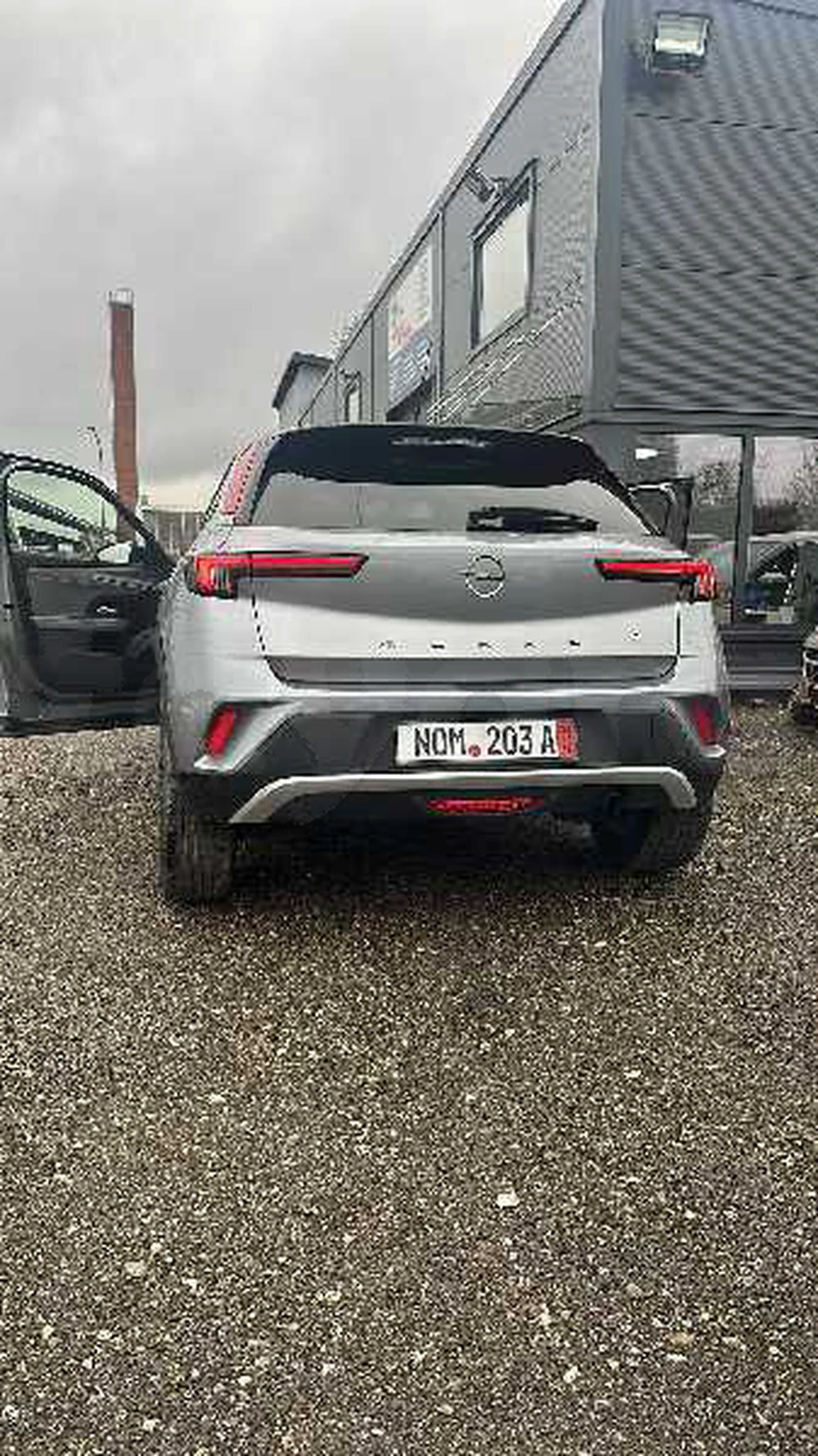 Opel Mokka
