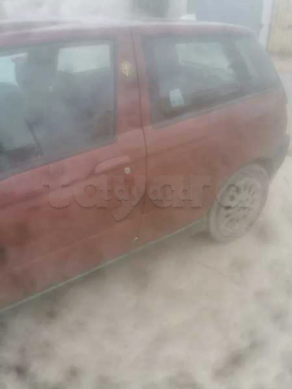 Carte voiture Alfa Romeo 145