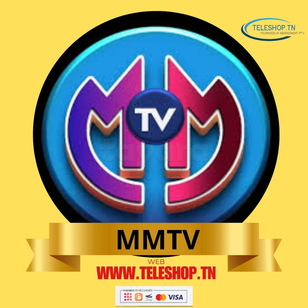 ABONNEMENT MMTV 12 MOIS ANDROID