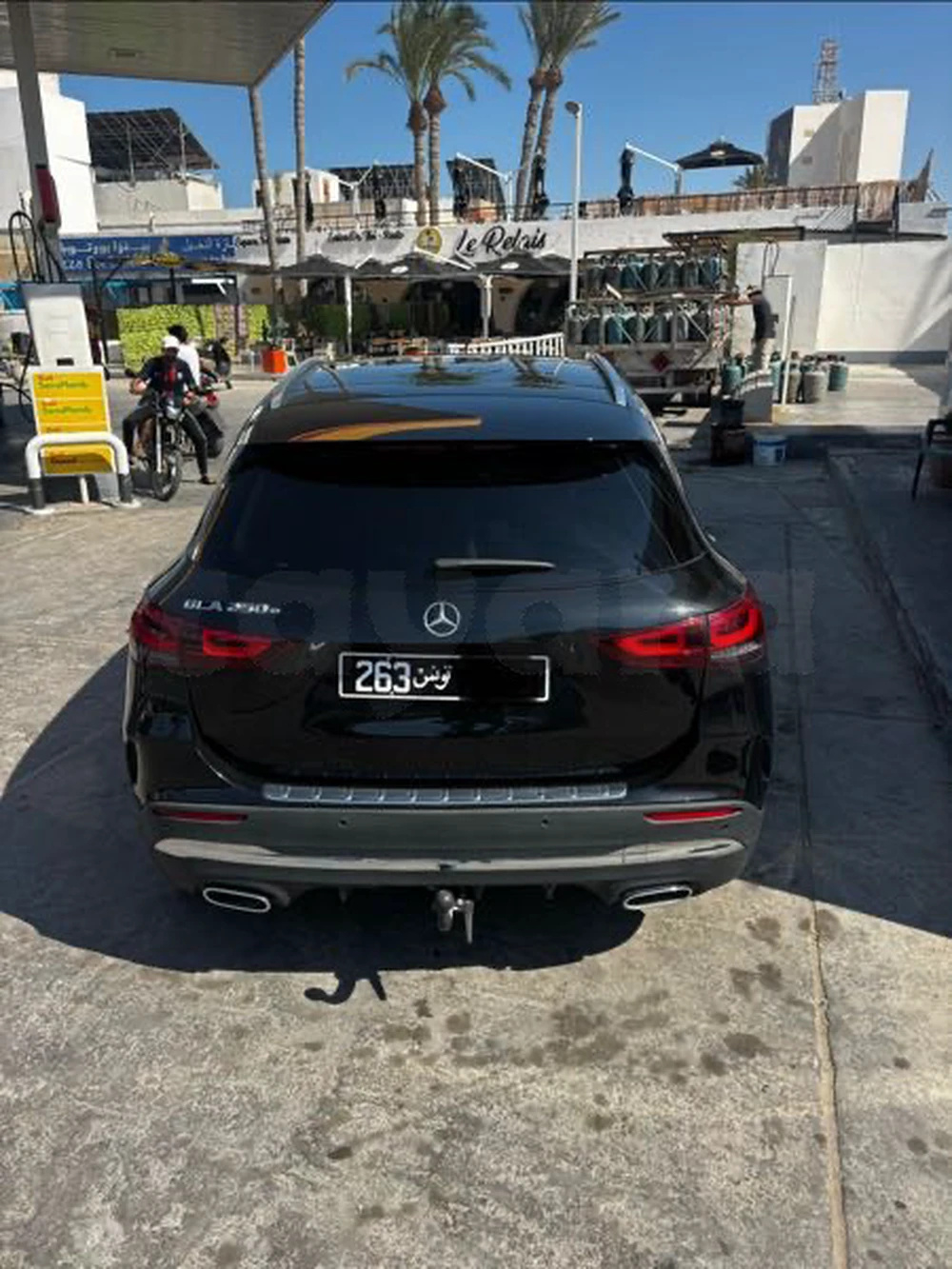 Mercedes-Benz Classe GLA