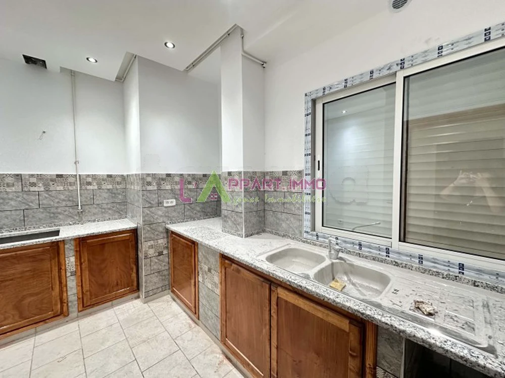 4 appartements S+2 neuf Route Rades