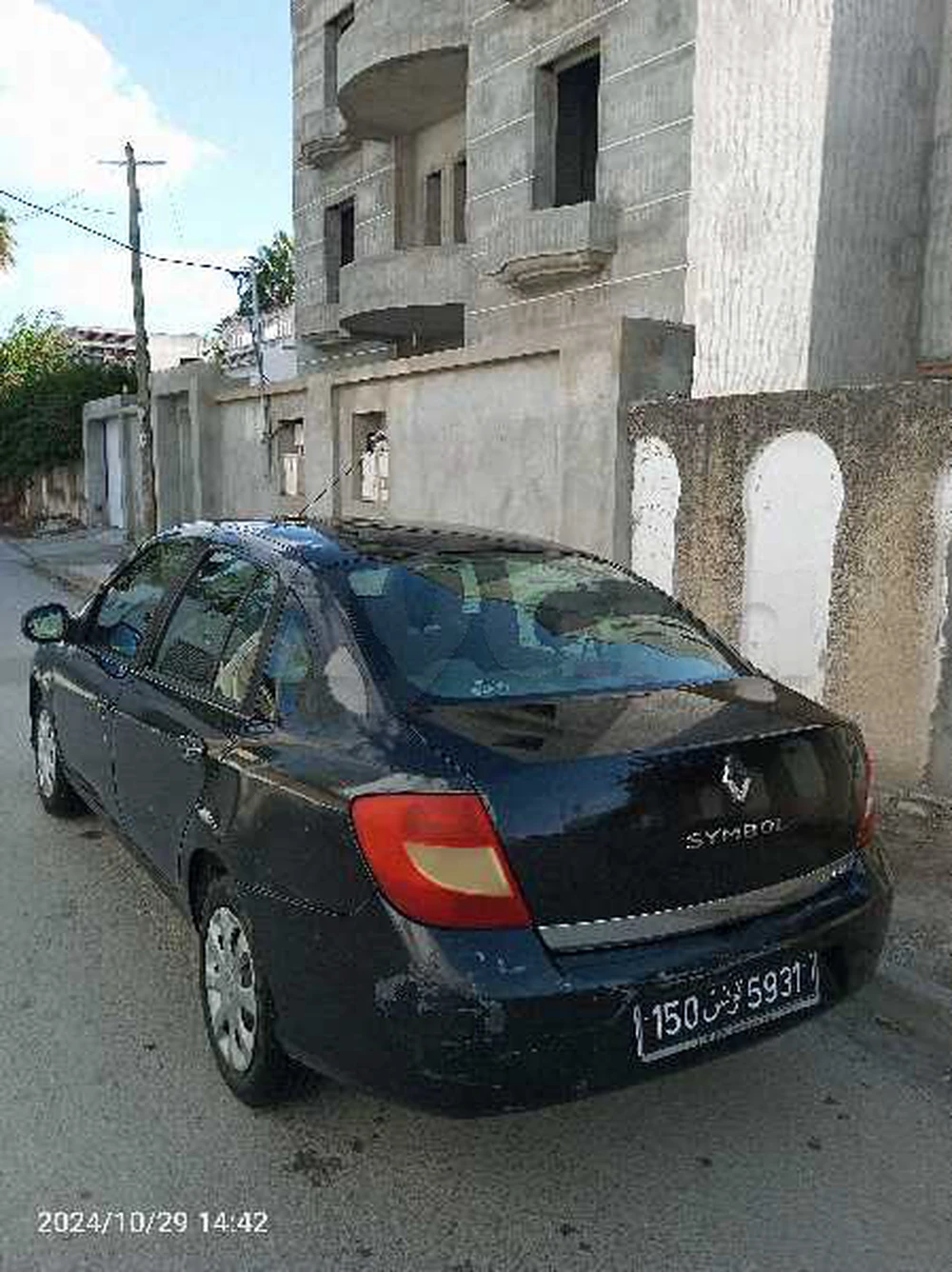 Renault Symbol