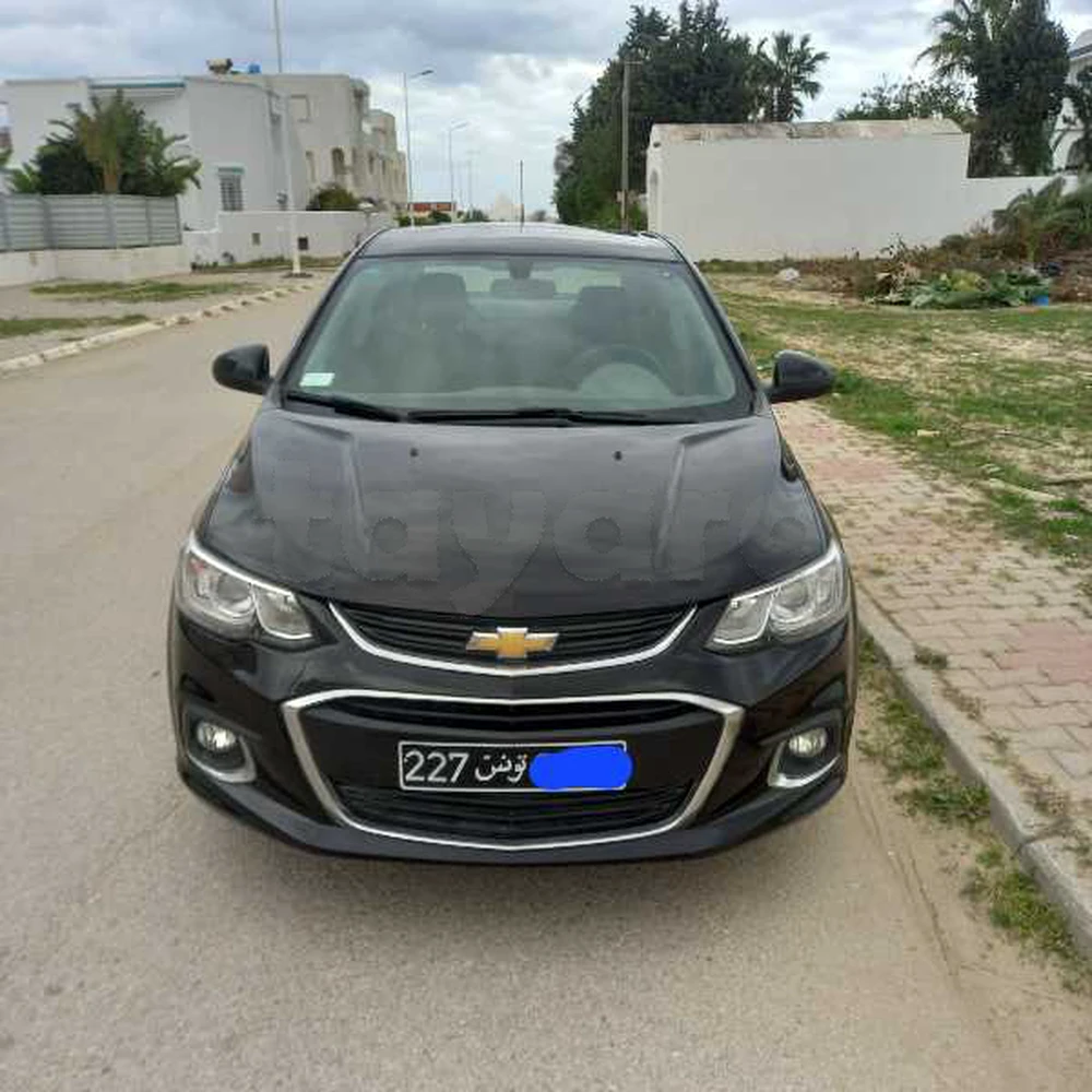 Carte voiture Chevrolet Cruze