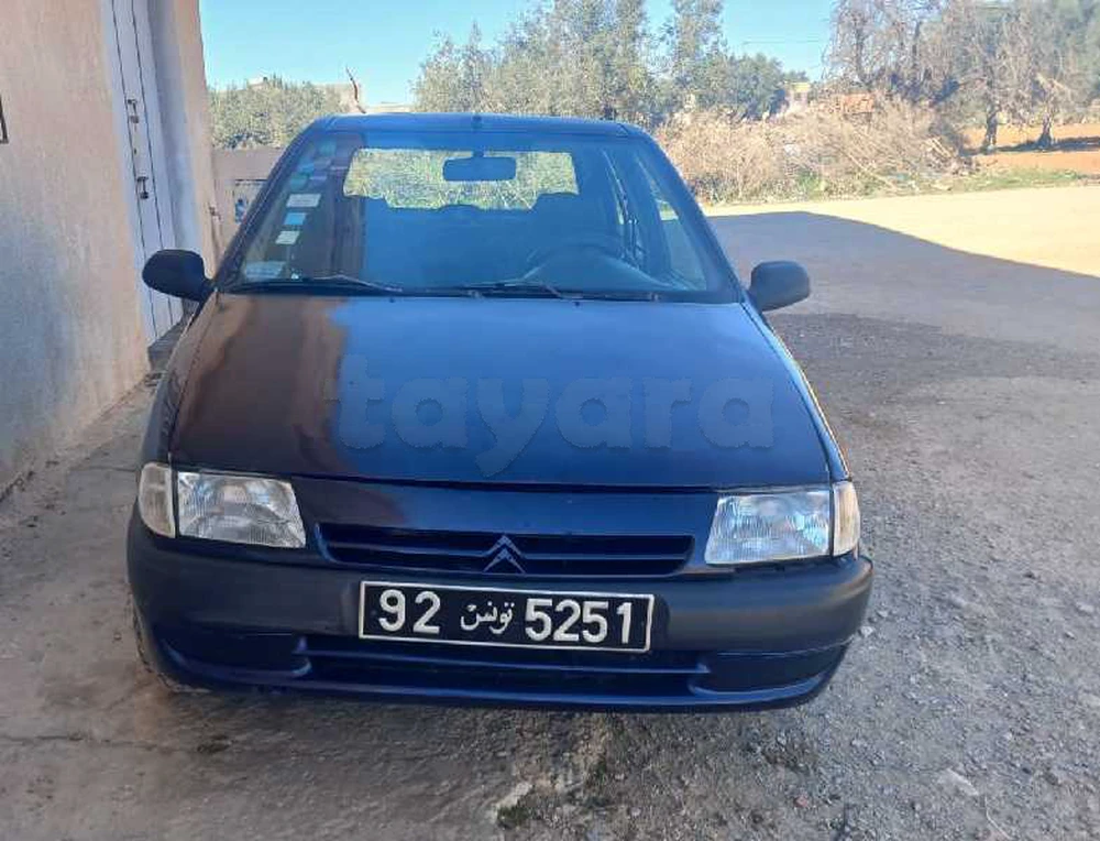 Citroen Saxo