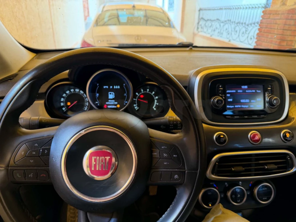 Fiat 500X