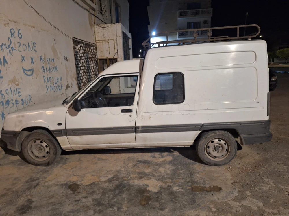 Renault Express