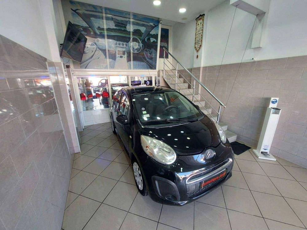 Citroen C1