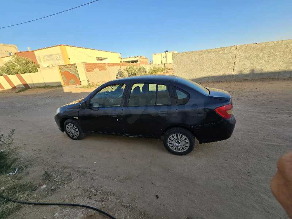 Carte voiture Renault Symbol