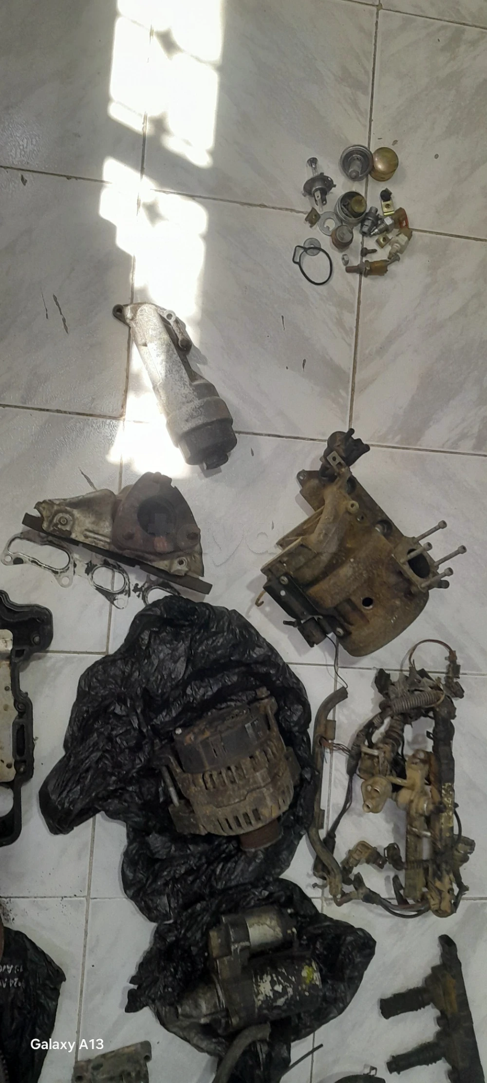 Carte voiture Opel Corsa