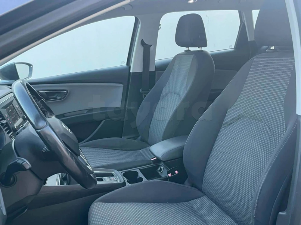 Carte voiture SEAT Leon ST