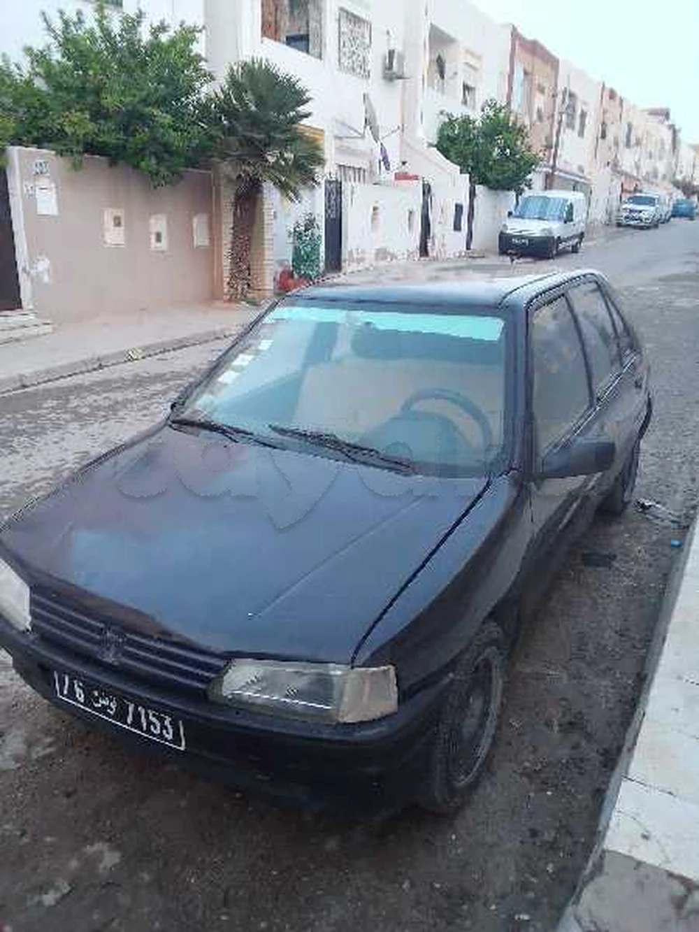 Peugeot 106