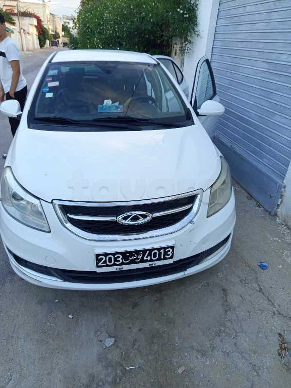 Chery A3
