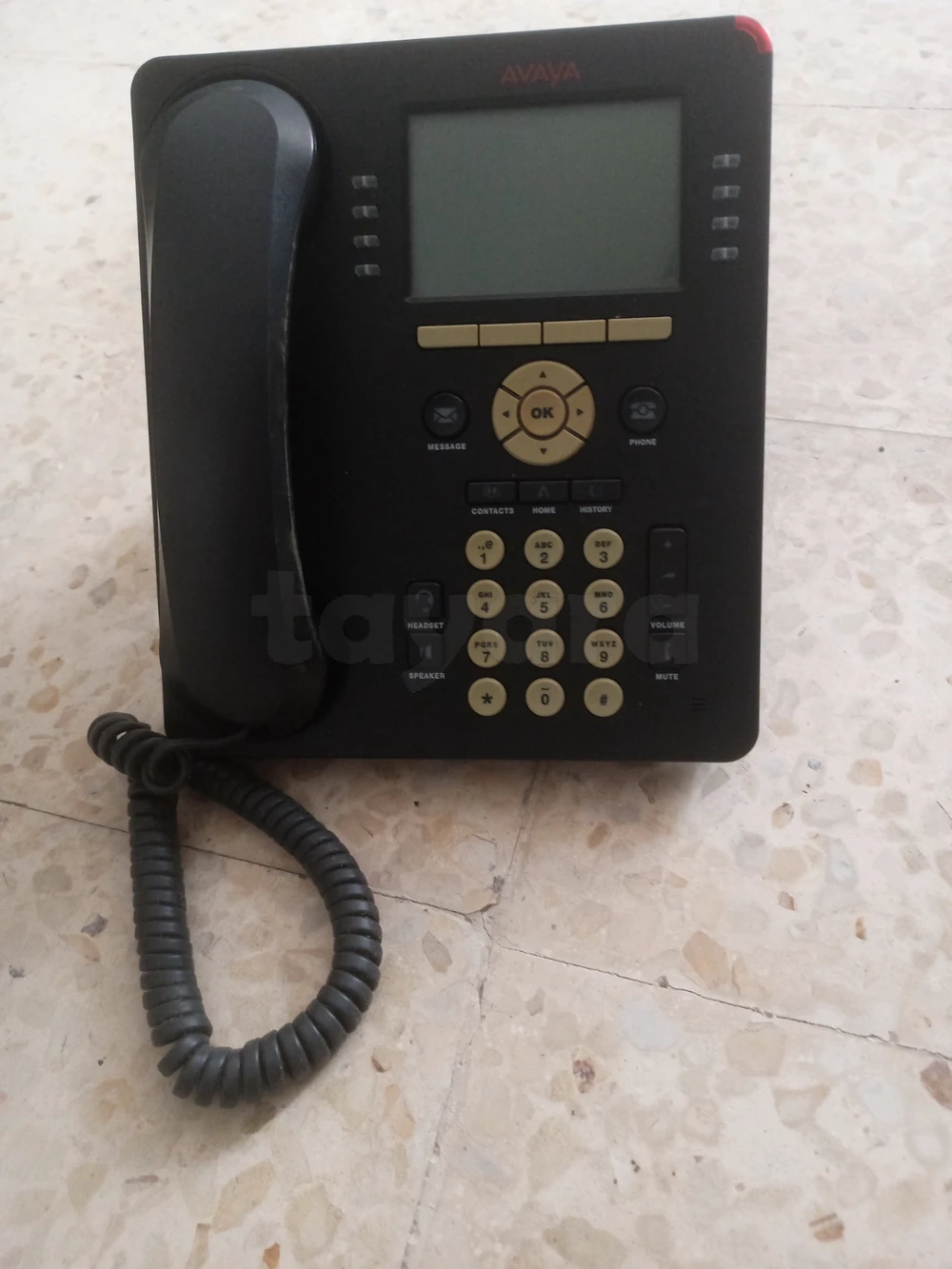 Avaya a vendre