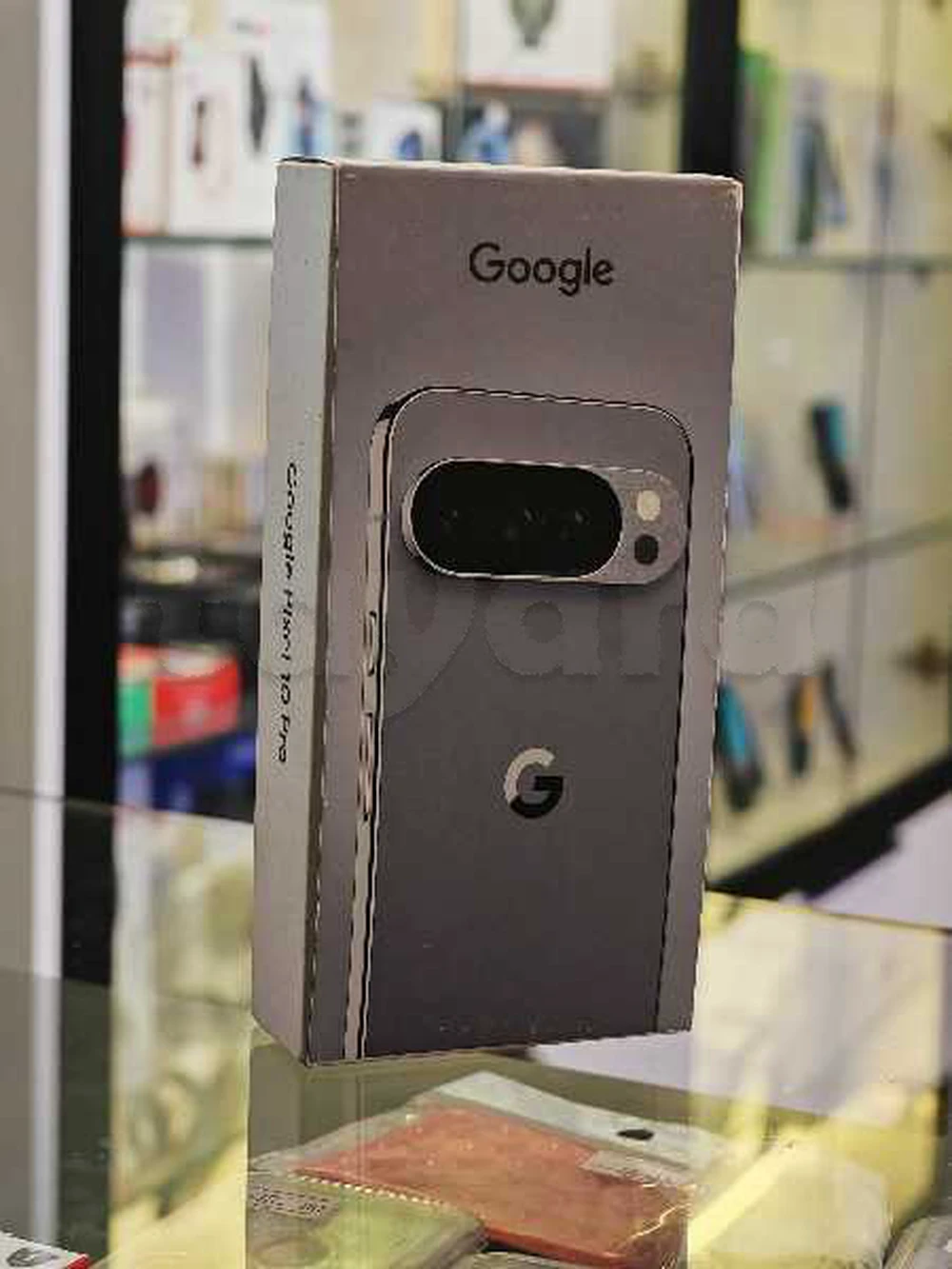 Google Pixel 10 Pro 512Go cacheté