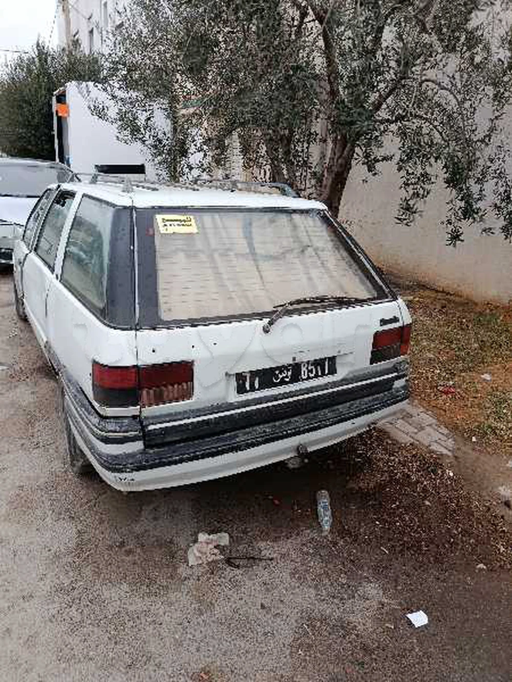 Carte voiture Renault R20