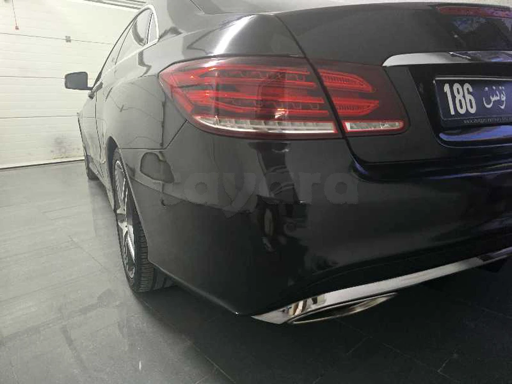 Mercedes-Benz Classe E