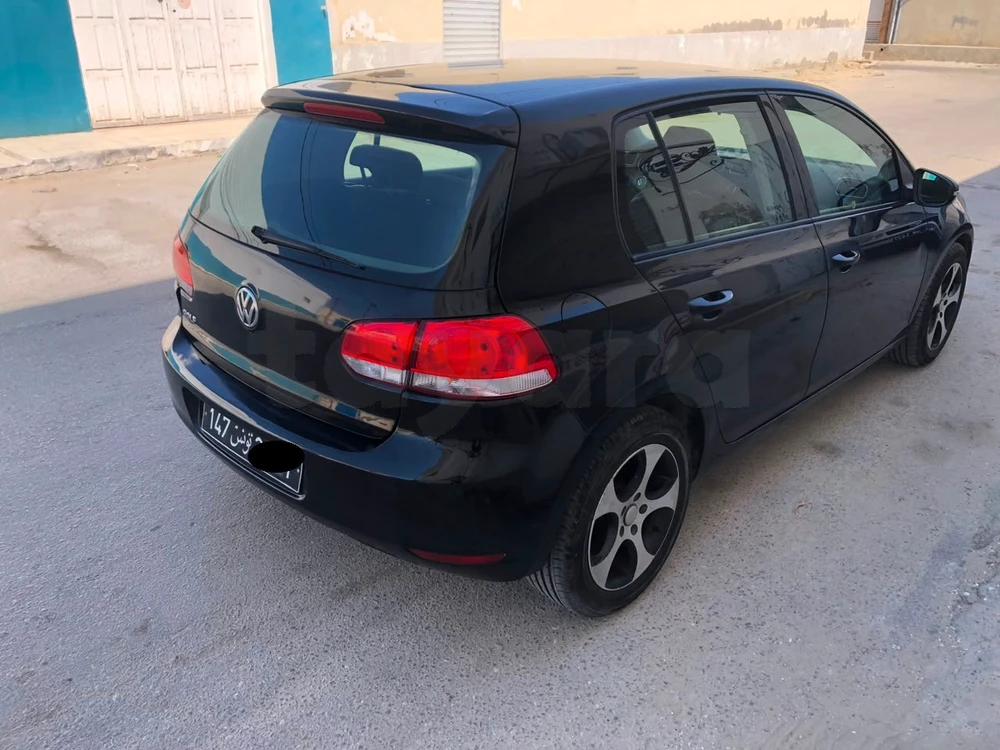 Volkswagen Golf 6
