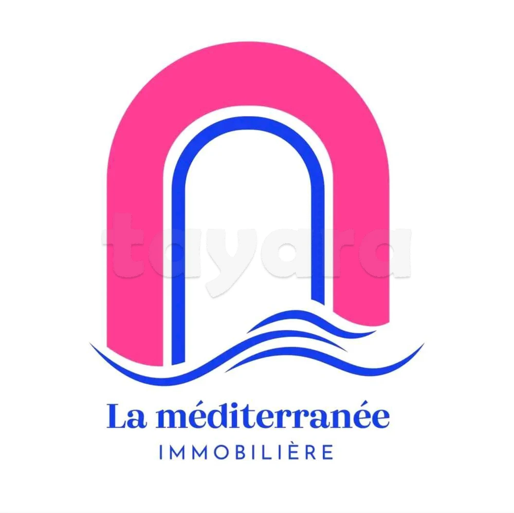 Shop's avatar of Agence la méditerranée Bardo on tayara