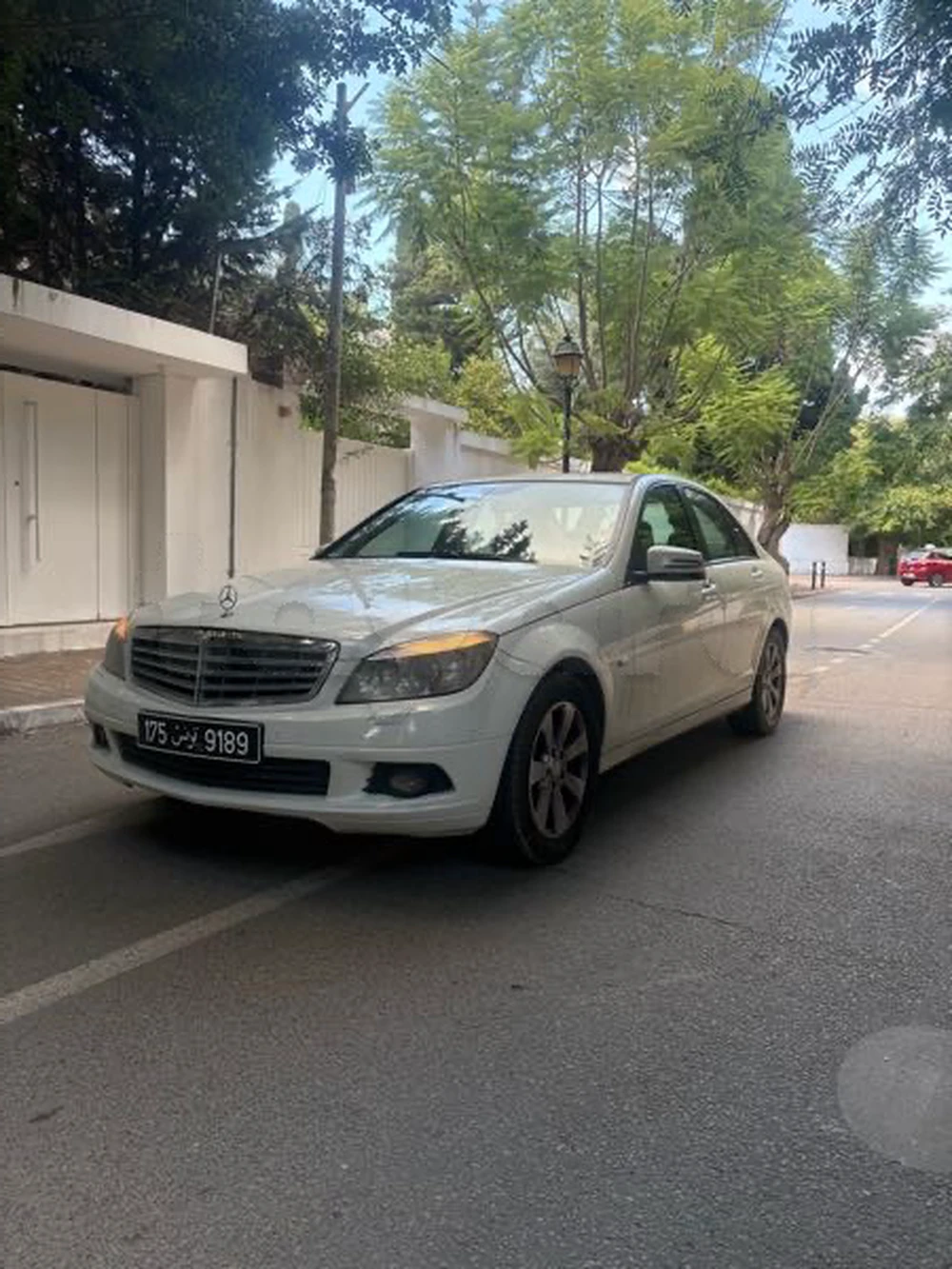 Mercedes-Benz Classe C Coupe