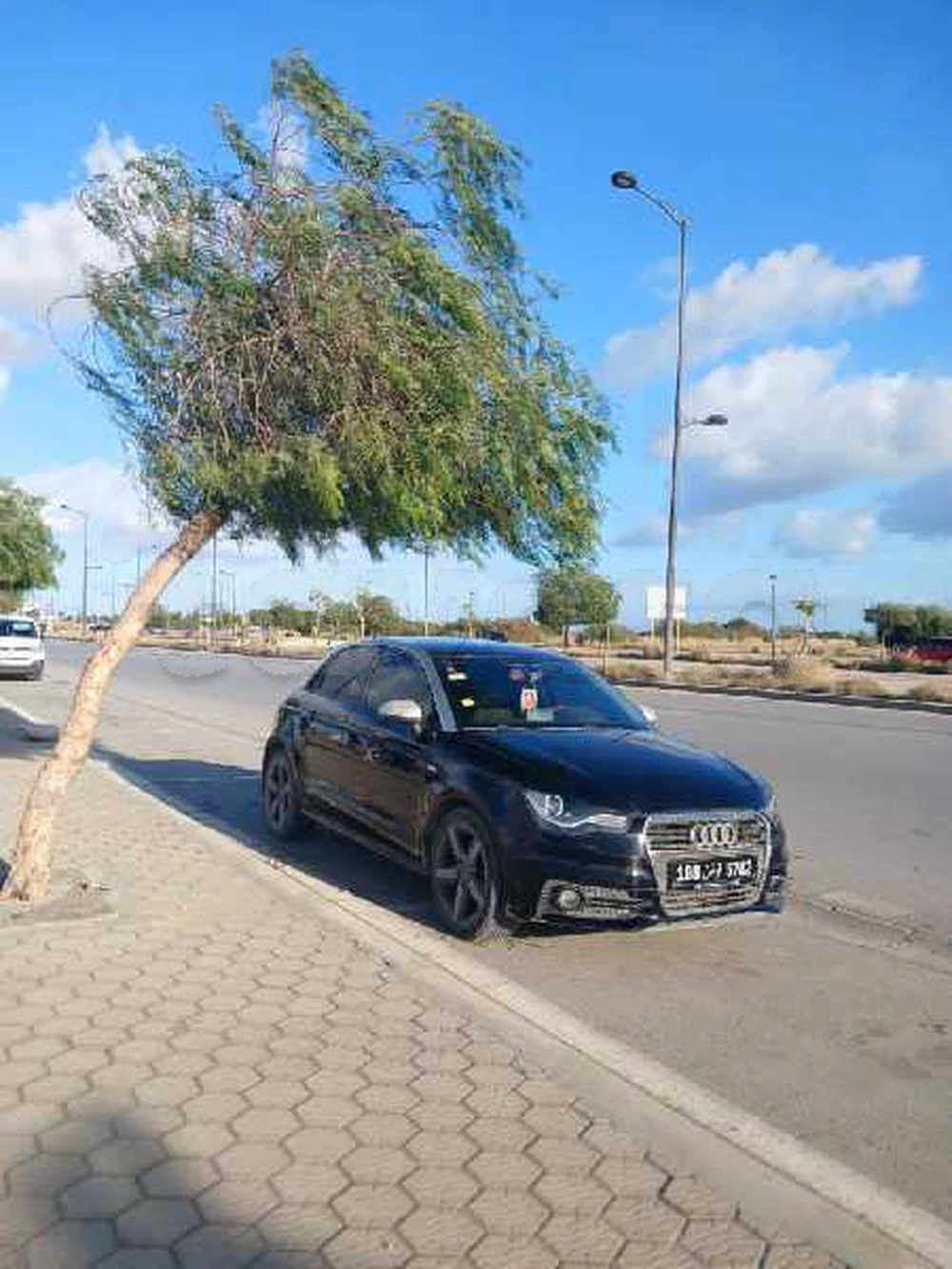 Carte voiture Audi A1