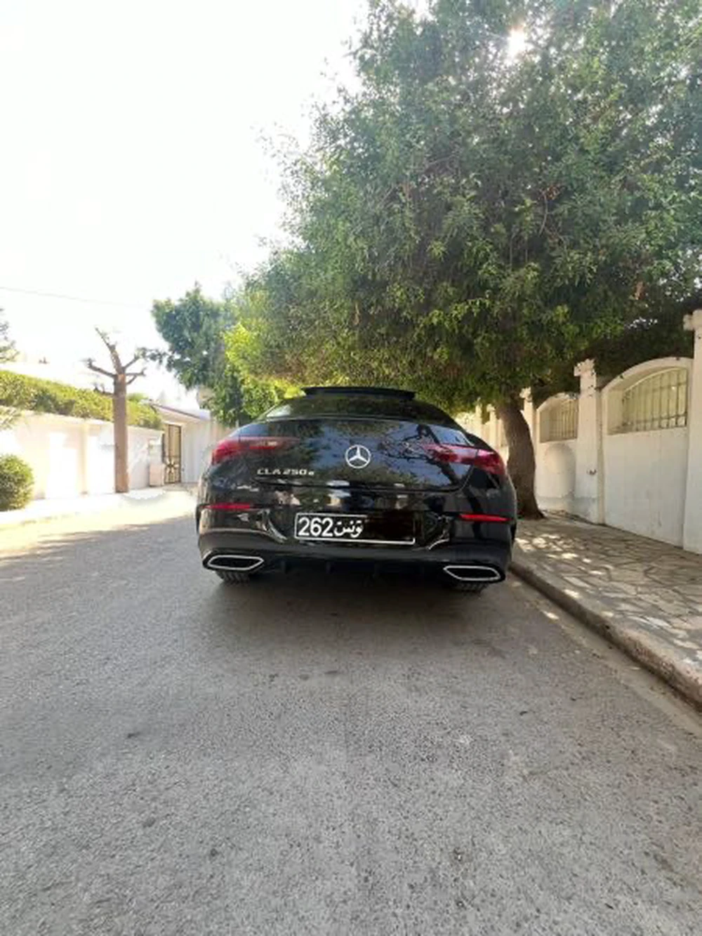 Mercedes-Benz Classe CLA